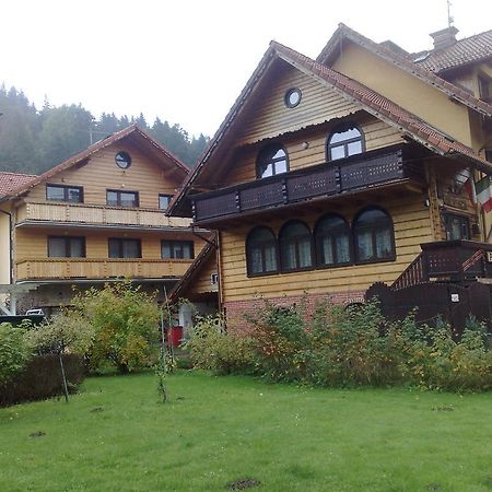 Bed and Breakfast Gosciniec Wenecja Висла Экстерьер фото