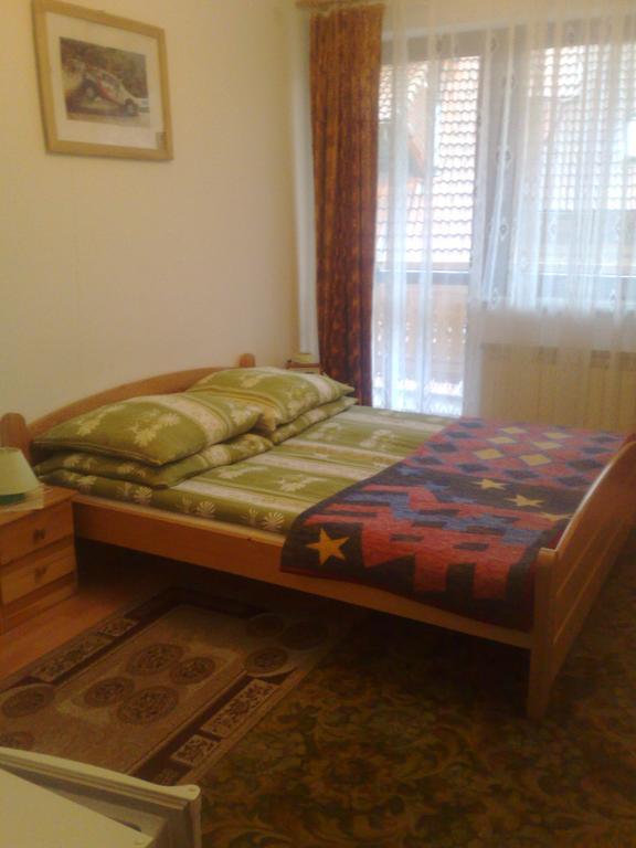 Bed and Breakfast Gosciniec Wenecja Висла Экстерьер фото