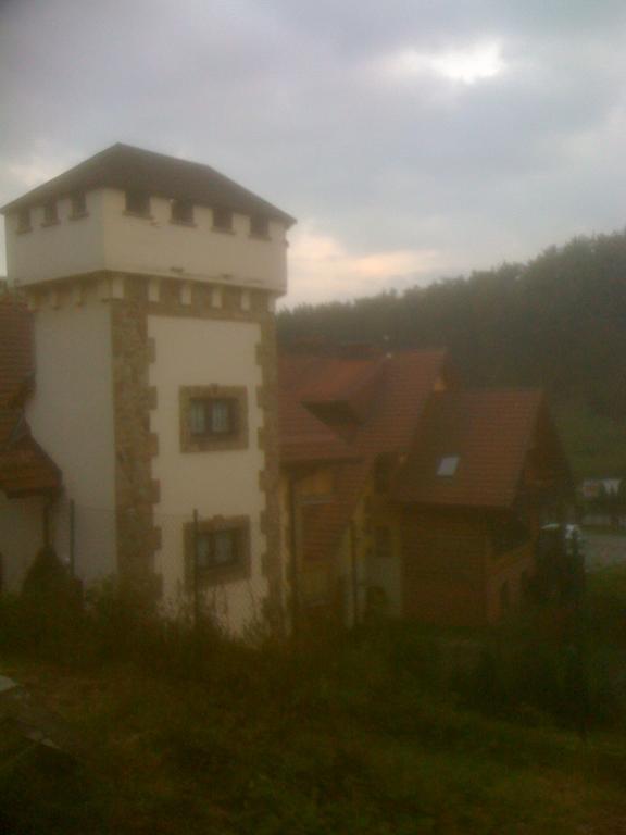 Bed and Breakfast Gosciniec Wenecja Висла Экстерьер фото